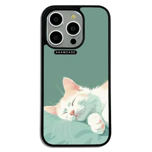 AKAM AMC-WA15PRO-CATS-24 Cover For Apple iPhone 15 Pro