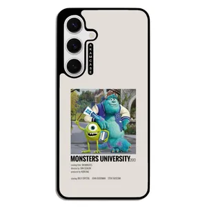 AKAM AMC-WSGS24-CARTOONS-20 Cover For Samsung Galaxy S24