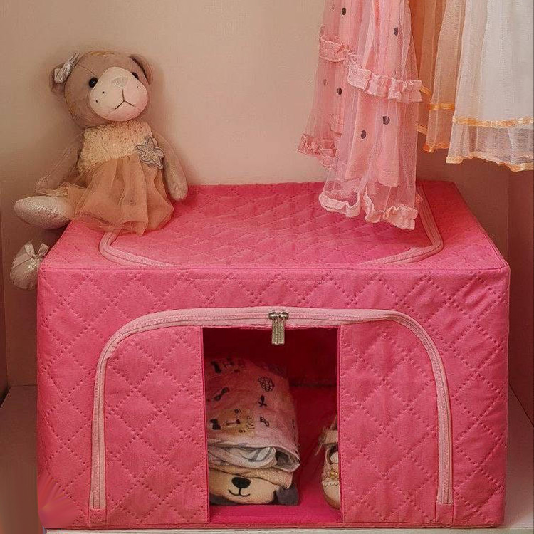 باکس نظم دهنده تن تن مدل اسکلت فلزی کفی دار کد L