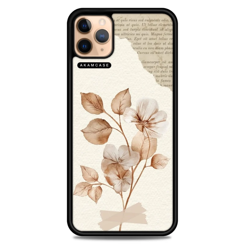 کاور آکام مدل AMC-WA11PRO-CREAMY-13 مناسب برای گوشی موبایل اپل iPhone 11 Pro