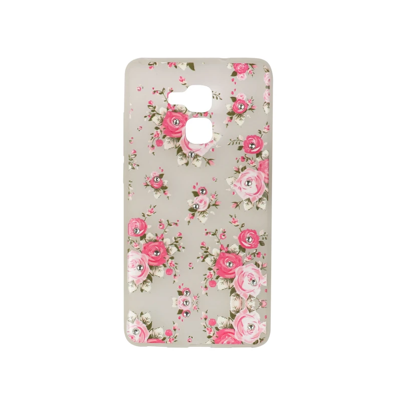 کاور طرح گل کد 04 مناسب برای گوشی موبایل هوآوی Honor 5C Pro