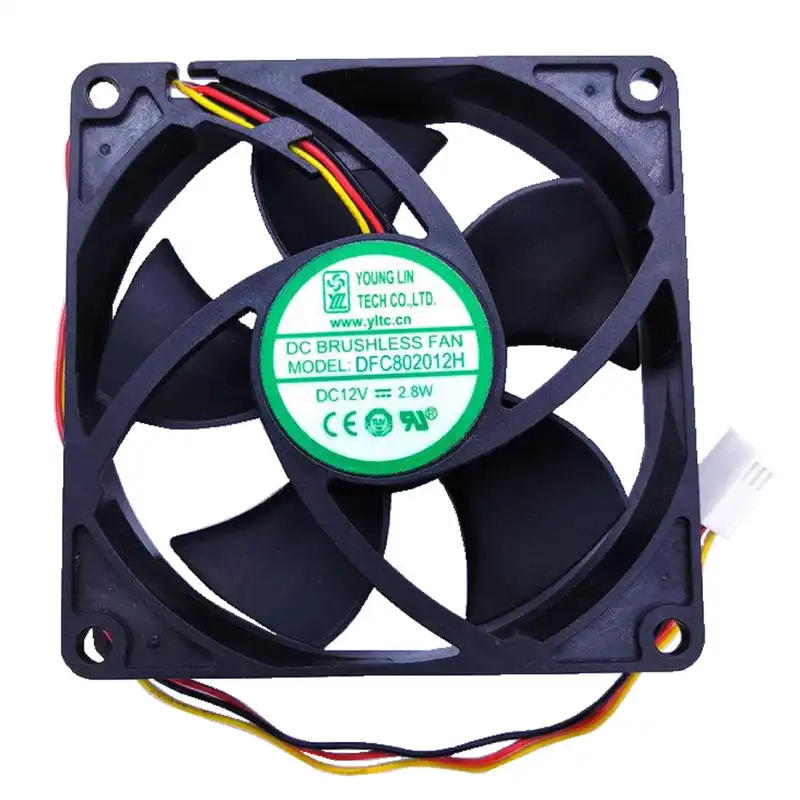 فن کیس یانگ لین مدل DFC802012H