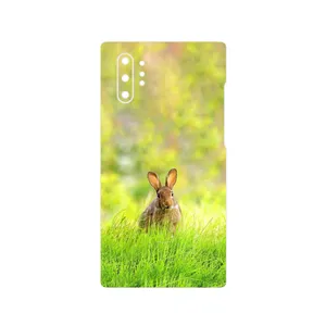 MAHOOT Rabbit Cover Sticker for Samsung Galaxy Note 10 Plus