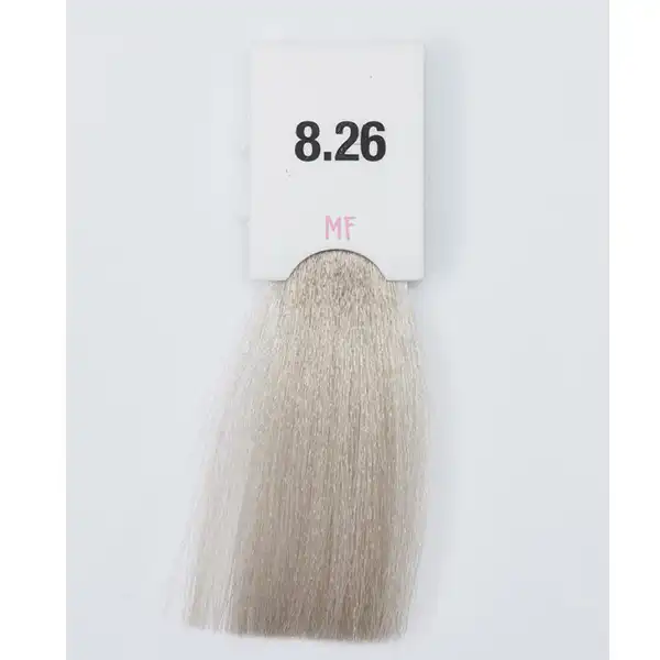 رنگ مو فرامسی مدل glamour شماره 8.26 حجم 100 میلی لیتر رنگ بلوند سرد روشن