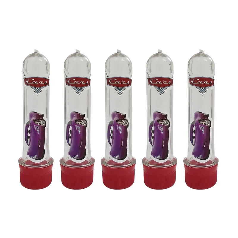 گیفت کپسول اسمارتیز مدل ماشین ها کد 02 مجموعه 5 عددی