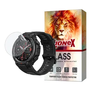 Lionex MTBWL Screen Protector For Xiaomi Amazfit T-Rex Pro