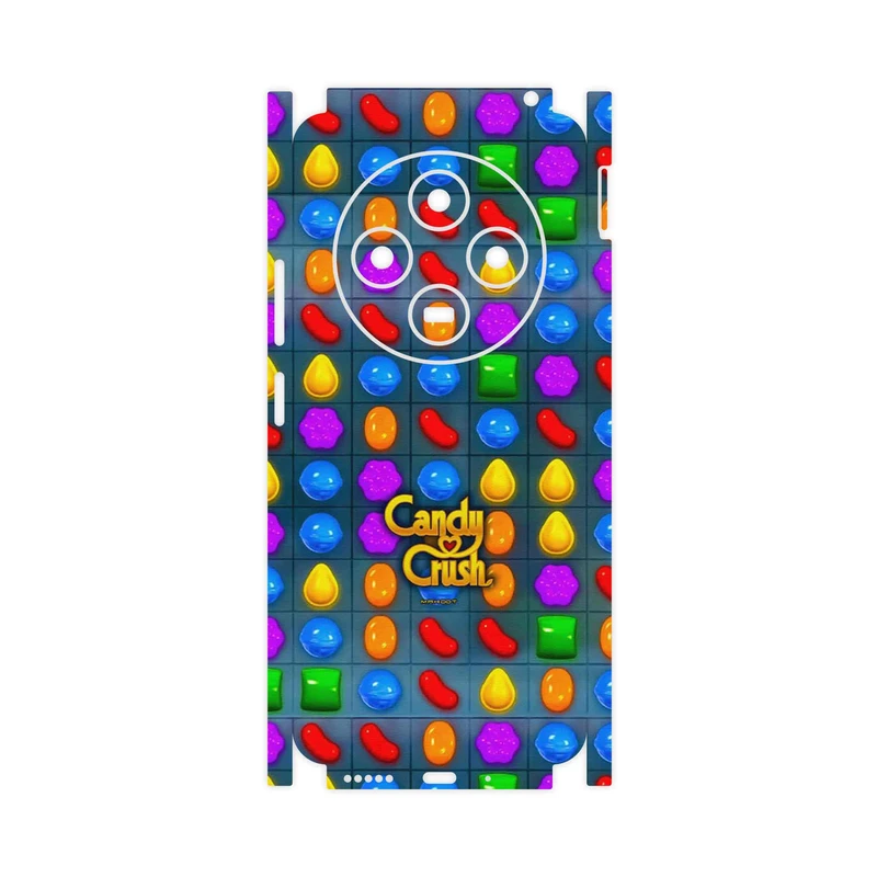 برچسب پوششی ماهوت مدل Candy Crush Game Series-FullSkin مناسب برای گوشی موبایل شیائومی Poco C75