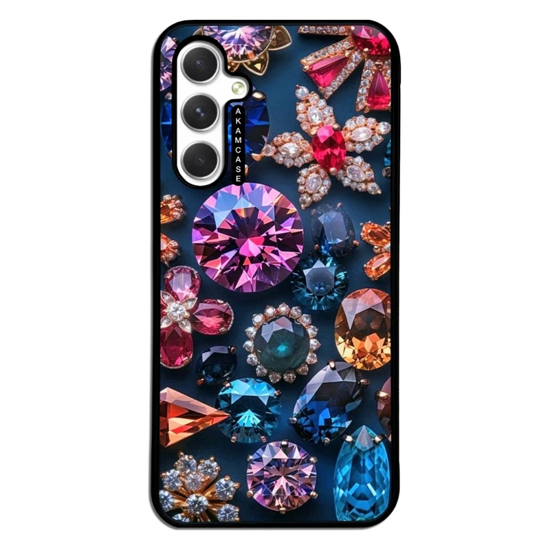 کاور آکام مدل AMC-WSGA54-JWELERY-10 مناسب برای گوشی موبایل سامسونگ Galaxy A54
