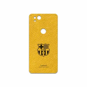 MAHOOT ML-BRCA Cover Sticker for Google Pixel