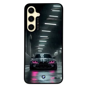 AKAM AMC-WSGS24FE-BMW-43 Cover For Samsung Galaxy S24 FE