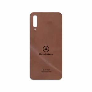 MAHOOT MNL-MBNZ Cover Sticker for Samsung Galaxy A50