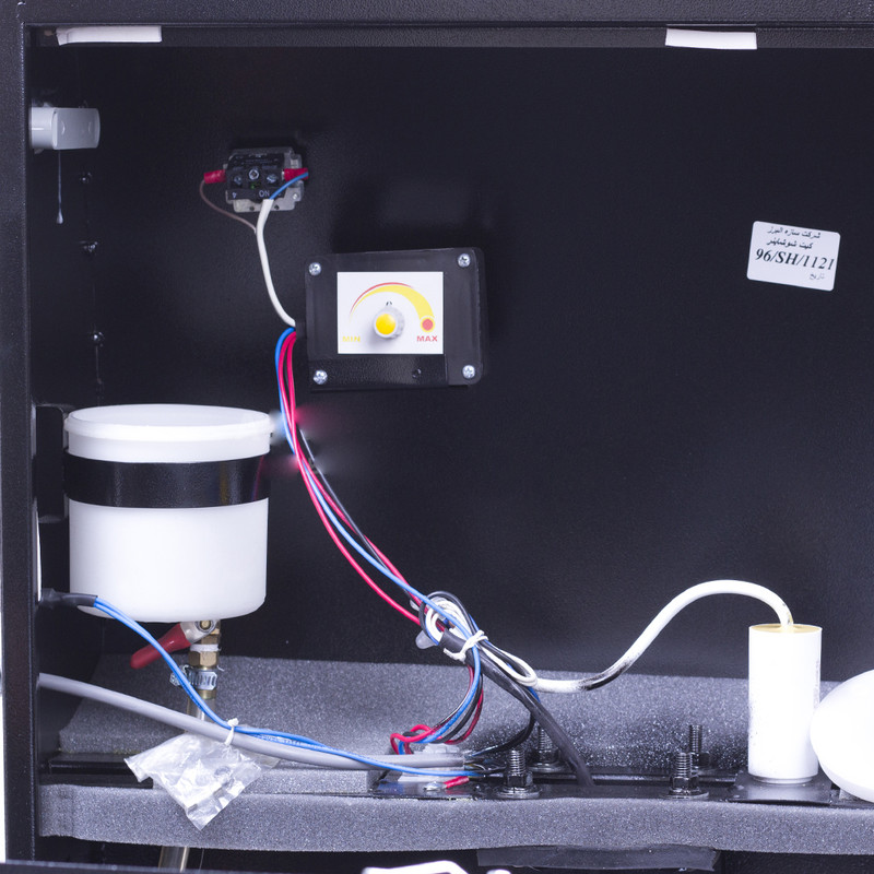 دستگاه واکس زن کفش البرز مدل 900