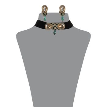 نیم ست آویزه مدل 151-1745