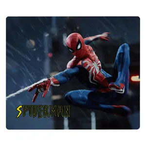 ماوس پد طرح اسپایدرمن مدل 0007
