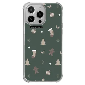 AKAM AMCWTA14PROMAX-CHRISTMAS11 Cover For Apple iPhone 14 Pro Max