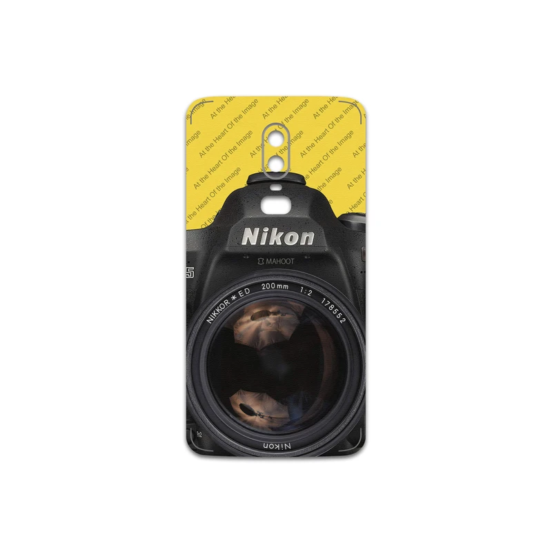 برچسب پوششی ماهوت مدل Nkn مناسب برای گوشی موبایل وان پلاس 6