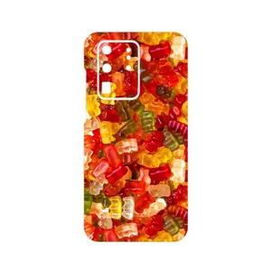 MAHOOT Gummi candy 1 Cover Sticker for Samsung Galaxy S20 Ultra