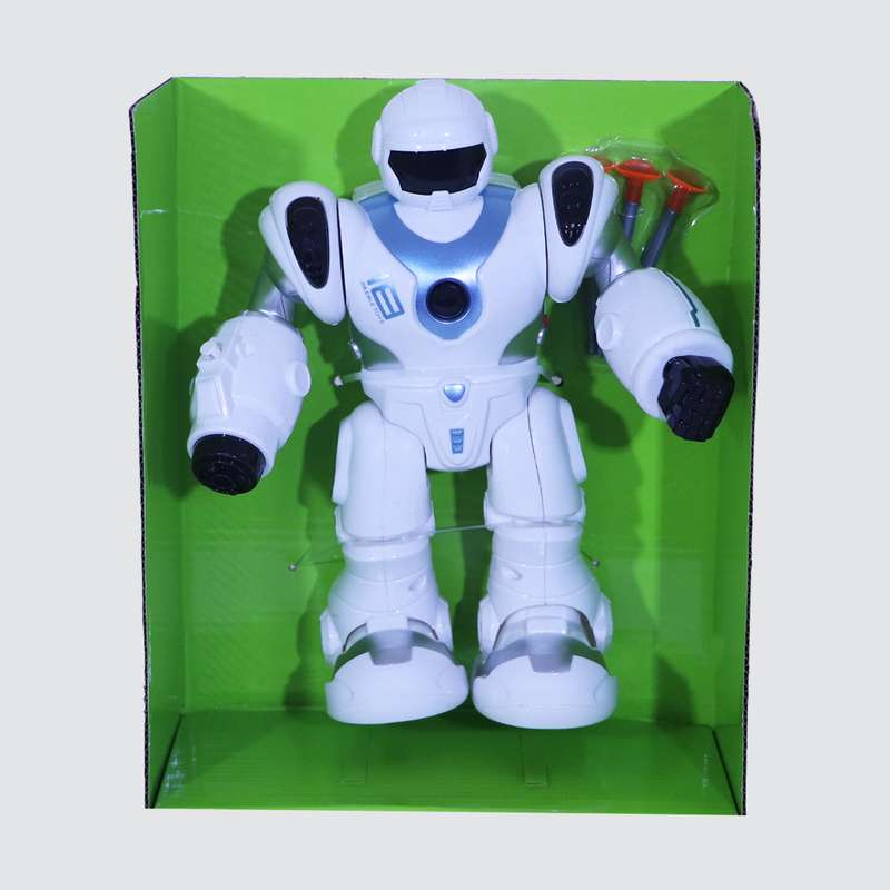 ربات مدل پلیس فضایی 0820