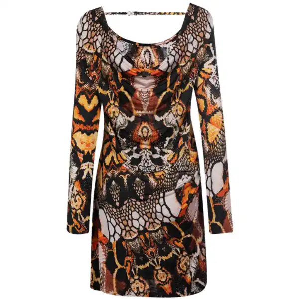 پیراهن زنانه اونلی مدل Queen