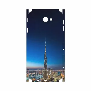 MAHOOT Dubai City-FullSkin Cover Sticker for Samsung Galaxy J7 Prime