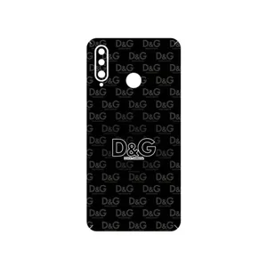 MAHOOT DG Cover Sticker for Huawei P30 Lite  24 MP Camera