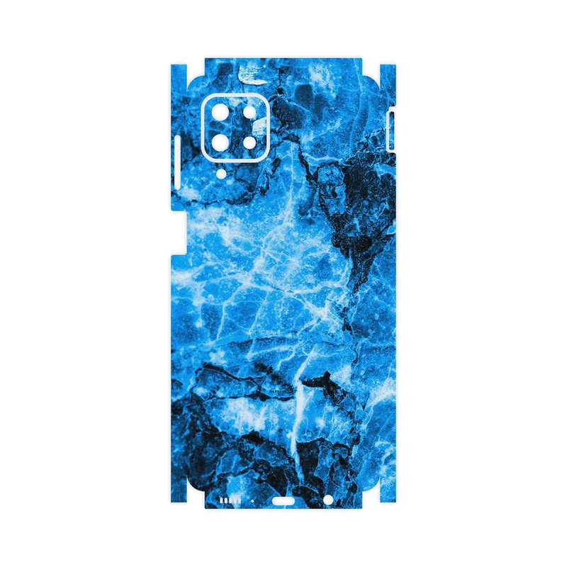 برچسب پوششی ماهوت مدل Blue Marble-FullSkin مناسب برای گوشی موبایل سامسونگ Galaxy M62