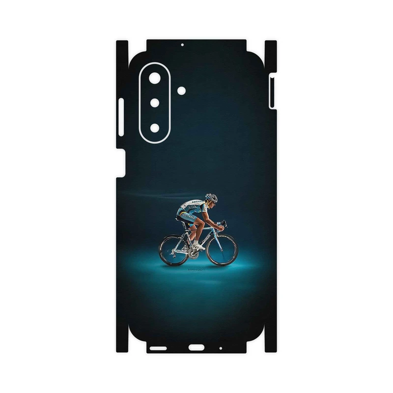 برچسب پوششی ماهوت مدل Road_cycling-FullSkin مناسب برای گوشی موبایل سامسونگ Galaxy A17 4G