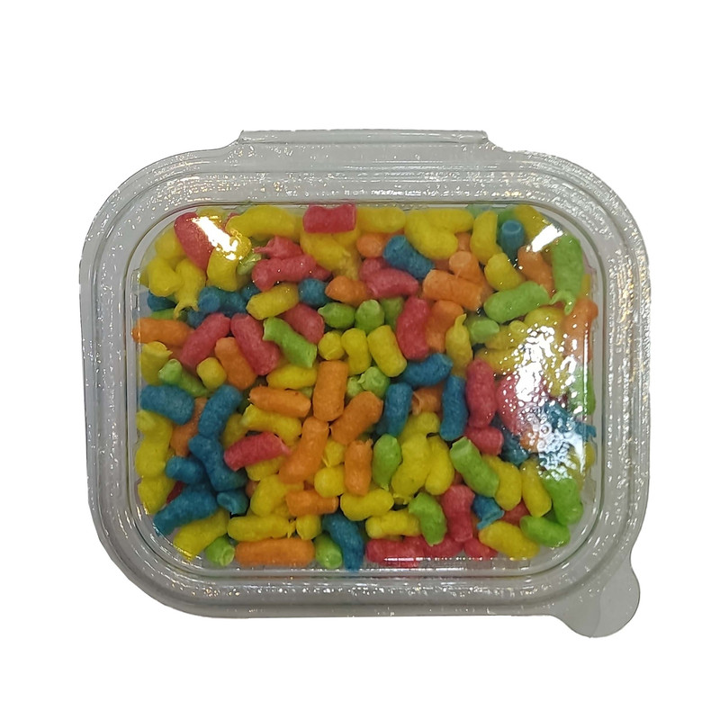 تشویقی پرندگان مدل برنجک پرنده کد 1094وزن 18 گرم