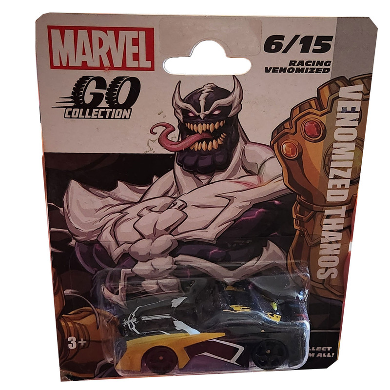 ماشین بازی مدل مارول Venomized Thanos