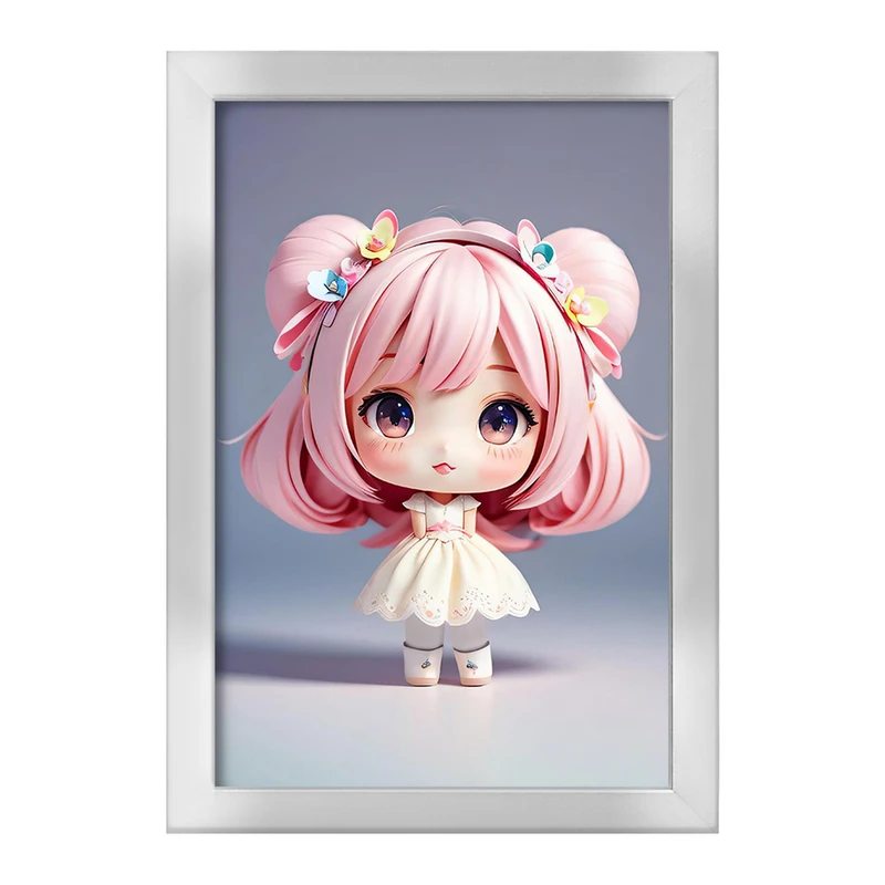 تابلو خندالو طرح دخترانه (Girlish) کد 36880