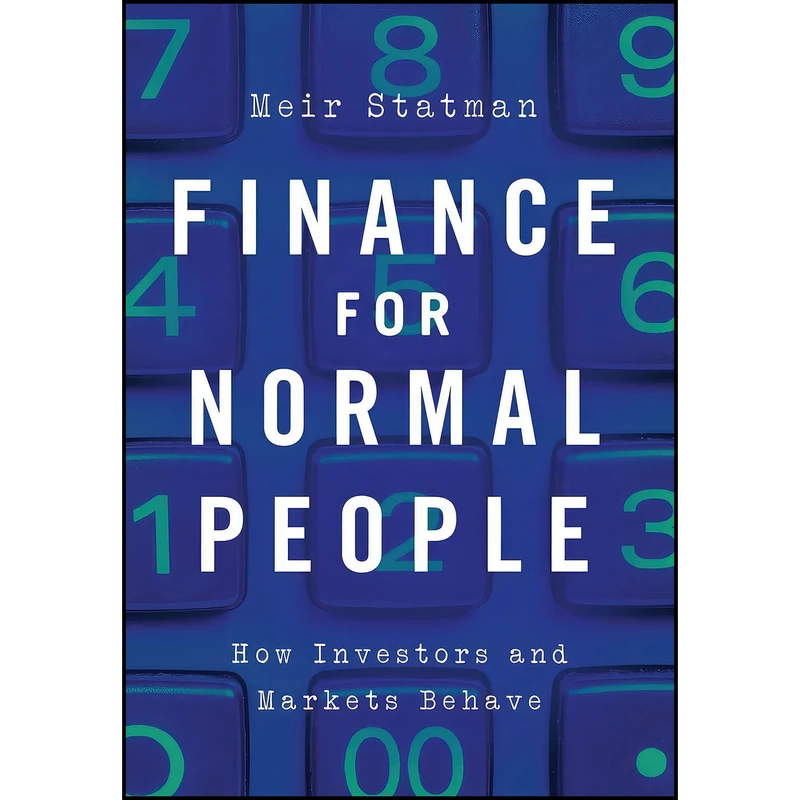 کتاب Finance for Normal People اثر Meir Statman انتشارات Oxford University Press