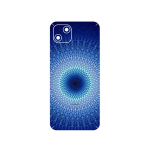 MAHOOT Mandala Design 3 Cover Sticker for Wiko T10