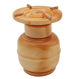 ماکت چوبی مدل پیک نیک کد PN-01