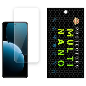 Multi Nano X-S1N Model Transparent Screen Protector Suitable For Huawei Nova Y73 Mobile Phone