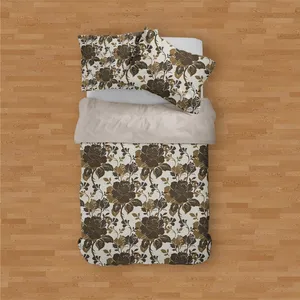 سرویس خواب مدوپد مدل PAT00298 یک نفره 4 تکه