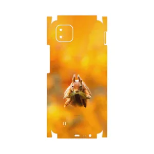 MAHOOT Squirrel-FullSkin Cover Sticker for Realme C11 2021
