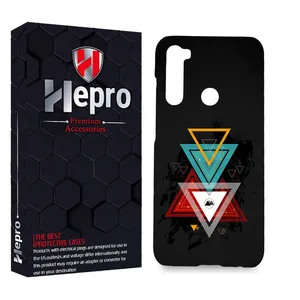 HEPRO MC Cover for XIAOMI Redmi Note 8