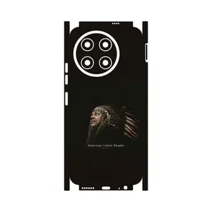 MAHOOT Portrait of an Indian Man-FullSkin Cover Sticker for Tecno Spark 30 Pro