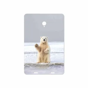 MAHOOT Polar bear Cover Sticker for Verico Unipad