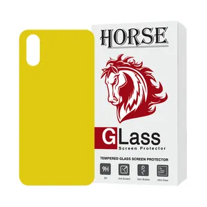 Horse NANOBH Back Protector For Samsung Galaxy A01 / Galaxy M01
