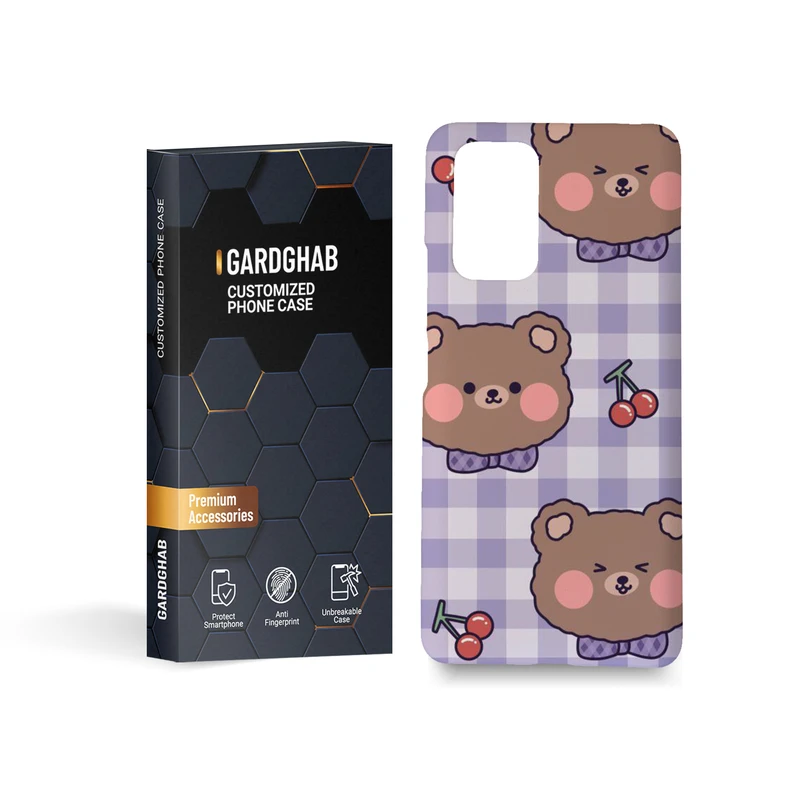 کاور گارد قاب مدل فانتزی مناسب برای گوشی موبایل شیائومی  redmi note 10 pro 4g