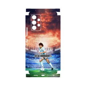 MAHOOT Diego Maradona-FullSkin Cover Sticker for Samsung Galaxy A53 5G
