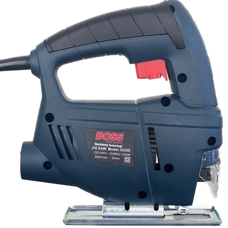 اره عمودبر باس مدل BS-3220S