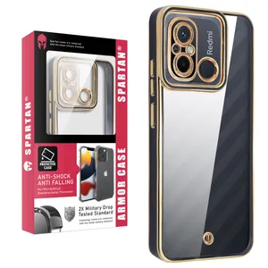 Spartan Space Cover For Xiaomi Redmi 12 C