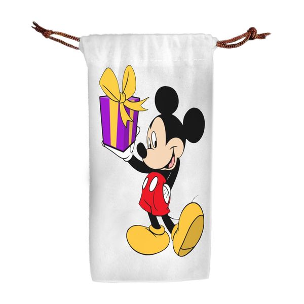 کیف عینک مدل M429 میکی موس