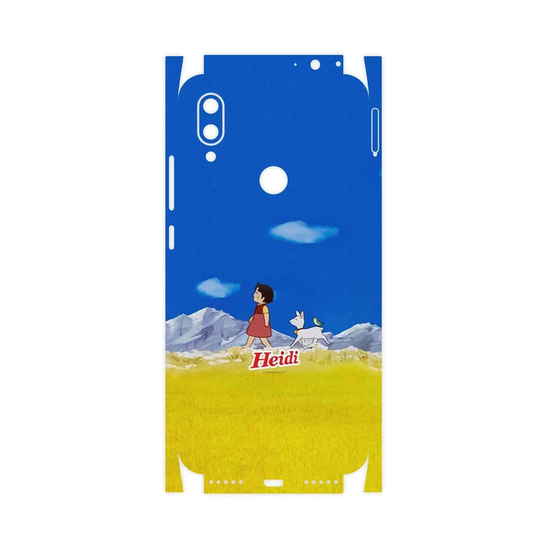 برچسب پوششی ماهوت مدل Heidi Girl of the Alps-FullSkin مناسب برای گوشی موبایل شیائومی Redmi 7