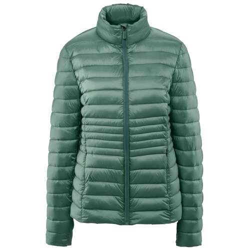 کاپشن زنانه چیبو مدل Light-Gr2022 رنگ سبز 