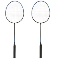 راکت بدمینتون بو وانگ مدل euro 1 بسته 2 عددی