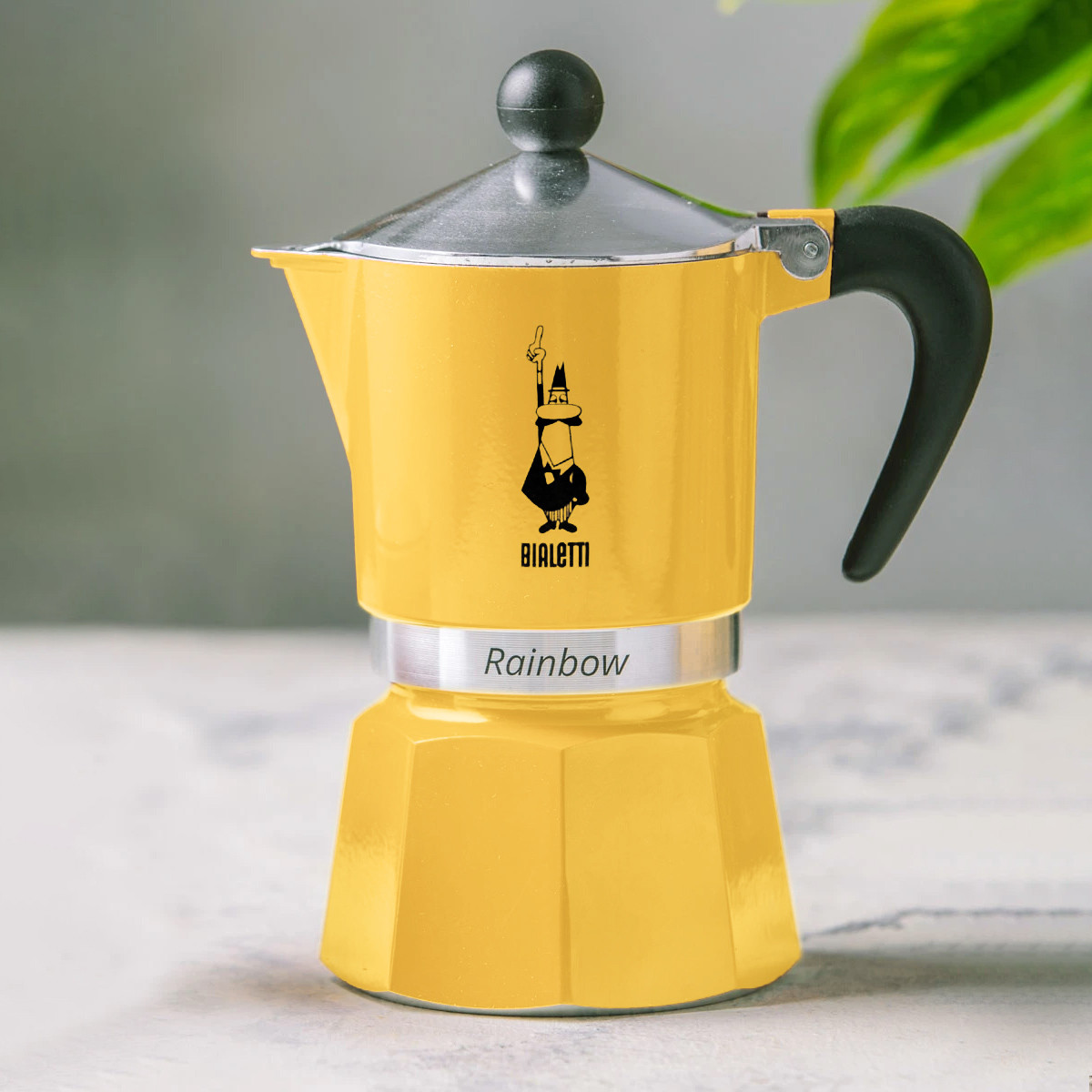 قهوه ساز بیالتی مدل رینبو 1Cup کد 4981