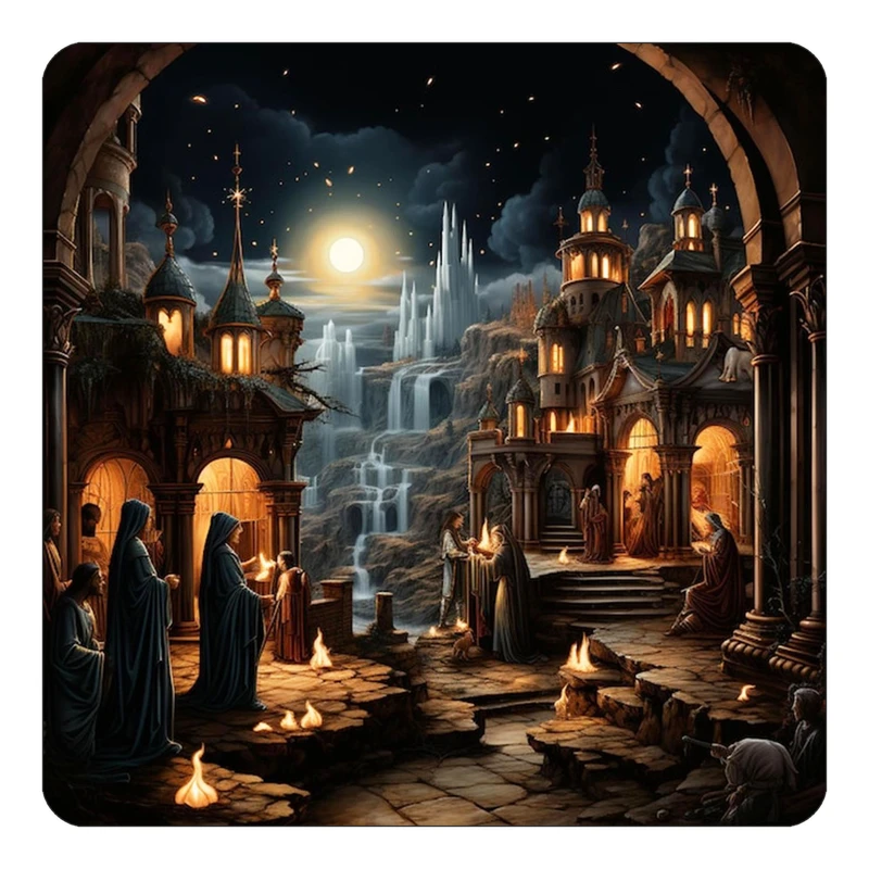 مگنت کاکتی طرح هری پاتر Harry Potter مدل mp45293